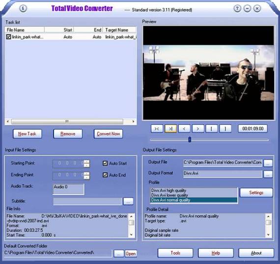 download total video converter for pc free